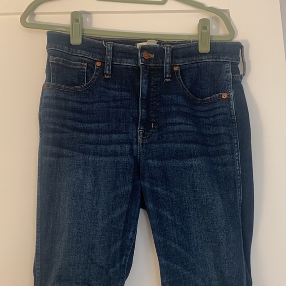 HP 🎉 J. Crew High Rise Skinny Jeans - Picture 2 of 4